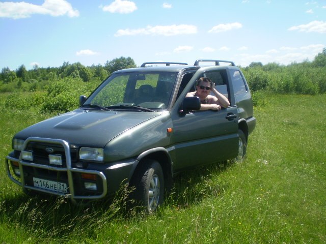 Ford Maverick 2.7
