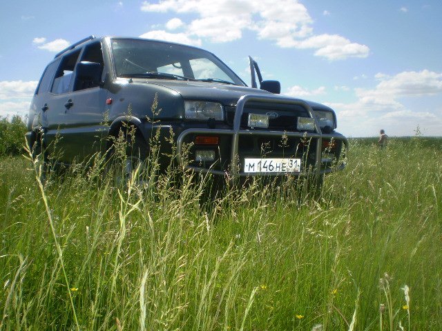 Ford Maverick 2.7