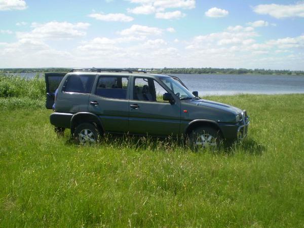 Ford Maverick 2.7
