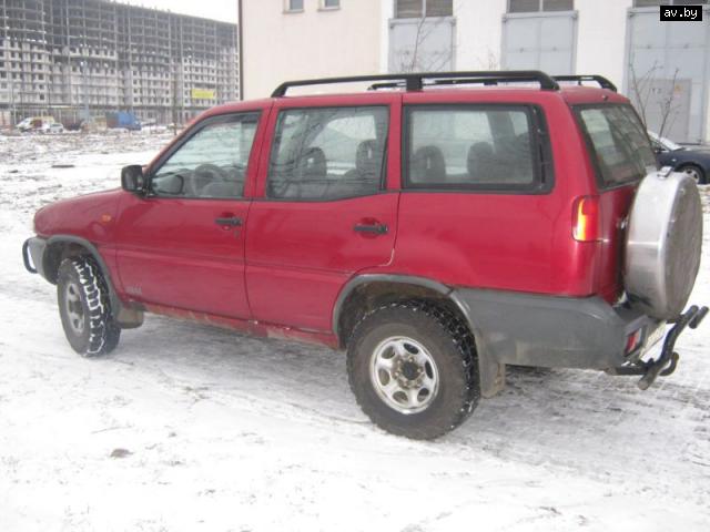 Ford Maverick 2.7