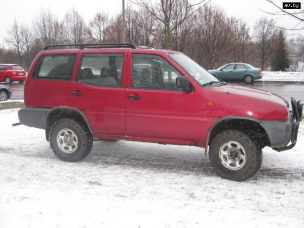 Ford Maverick 2.7