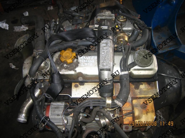 Ford Maverick 2.7