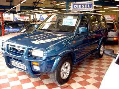 Ford Maverick 2.7