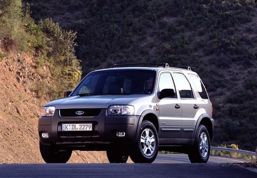 Ford Maverick 2001