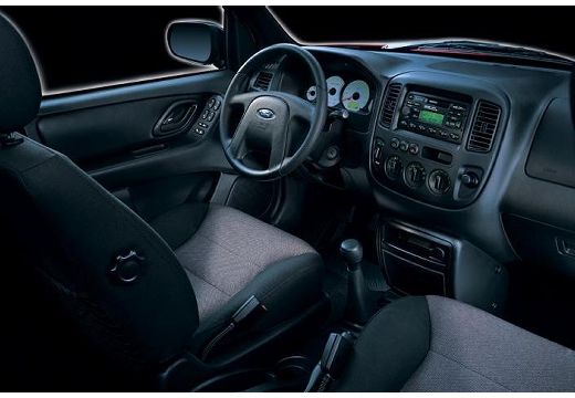 Ford Maverick 2001