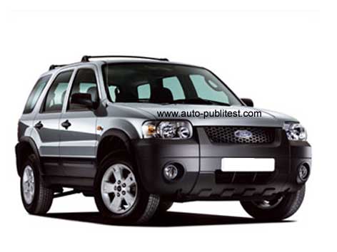Ford Maverick 2001