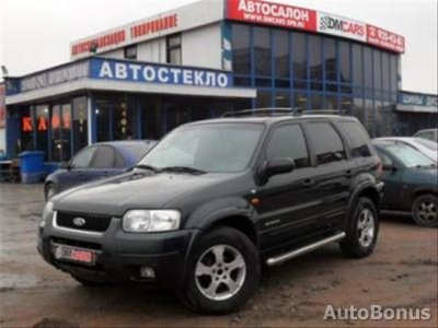 Ford Maverick 2001