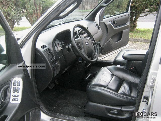 Ford Maverick 2003