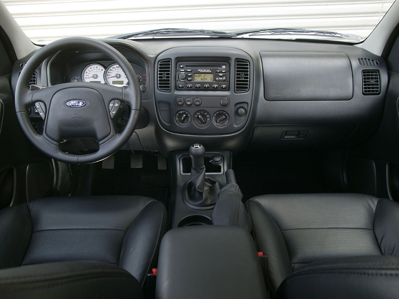 Ford Maverick 2004