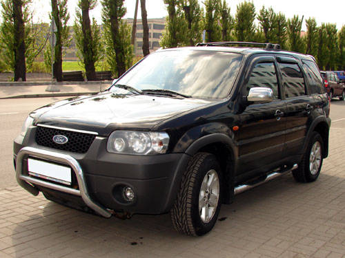 Ford Maverick 2004