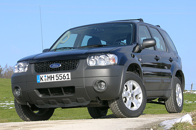 Ford Maverick 2004