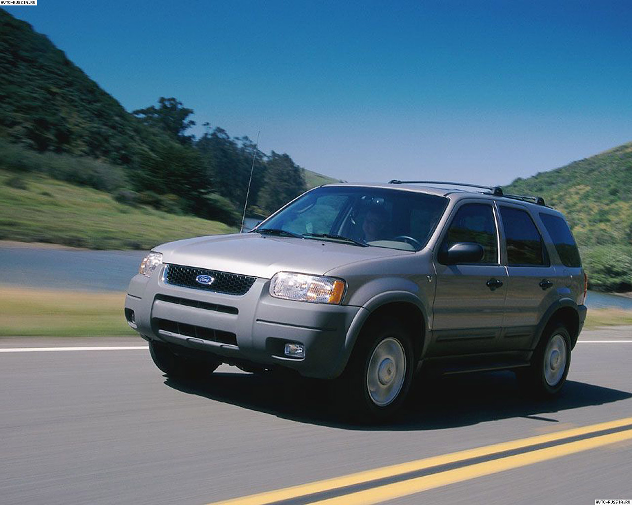 Ford Maverick 2004