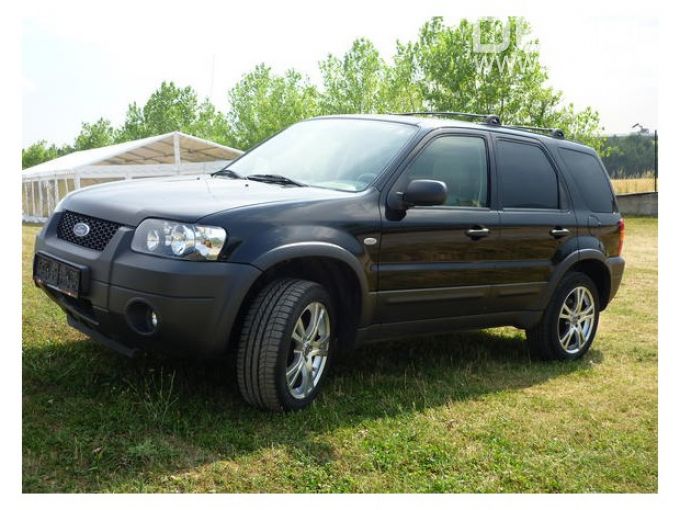 Ford Maverick 2005