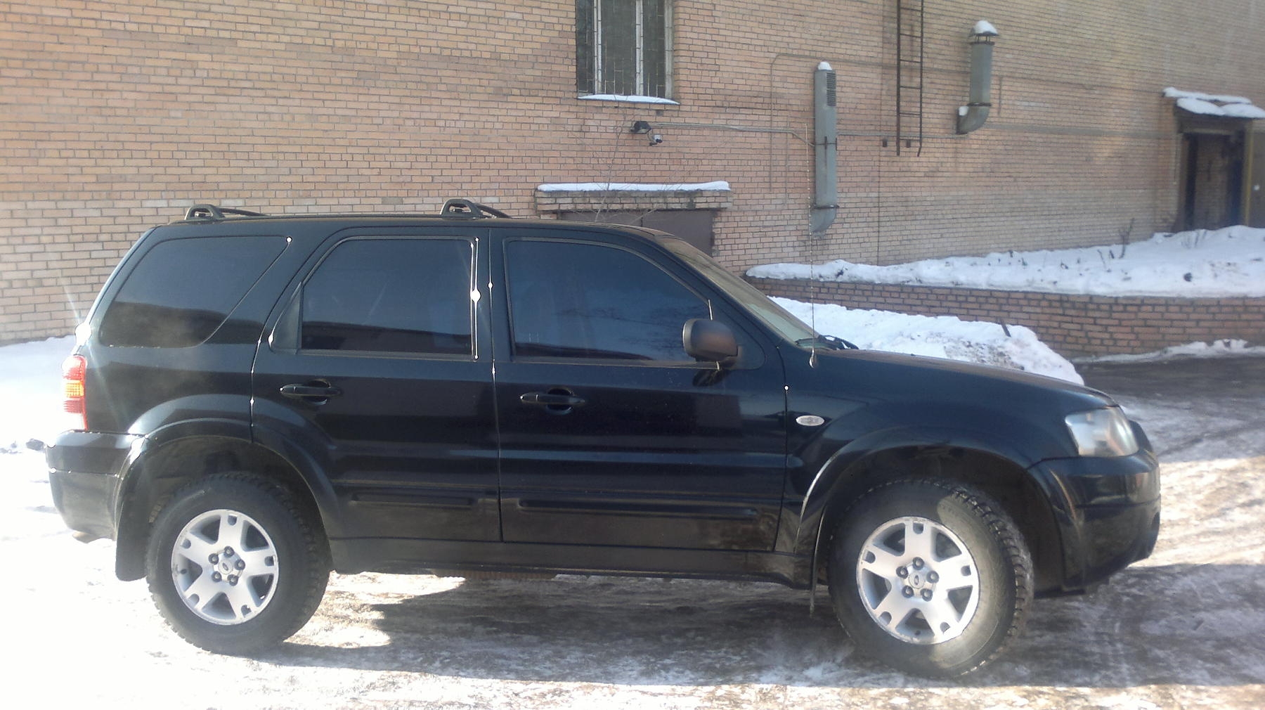 Ford Maverick 2005