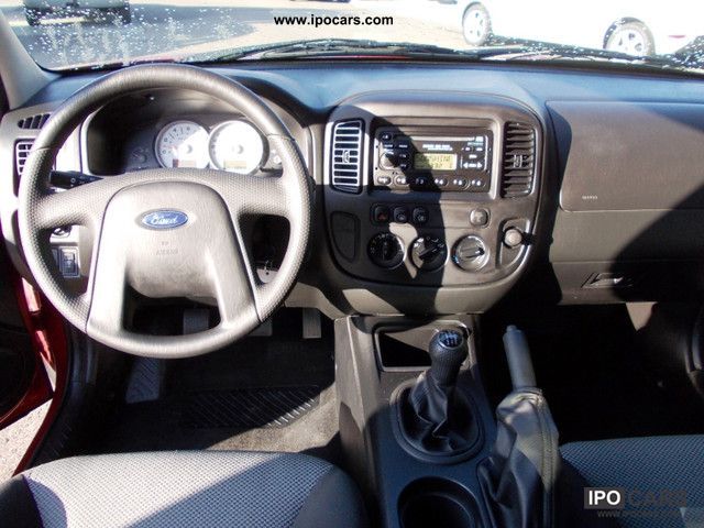 Ford Maverick 2005