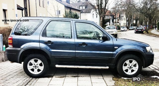 Ford Maverick 2005