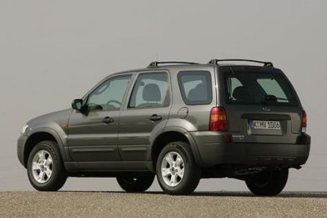 Ford Maverick 2005