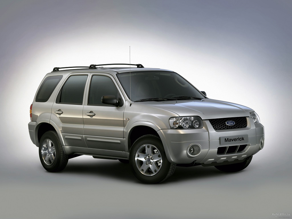 Ford Maverick 2006