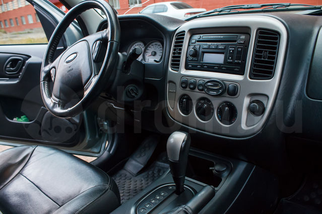 Ford Maverick 2006