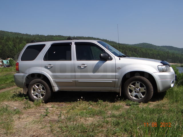 Ford Maverick 2006