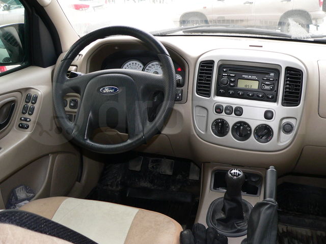Ford Maverick 2006