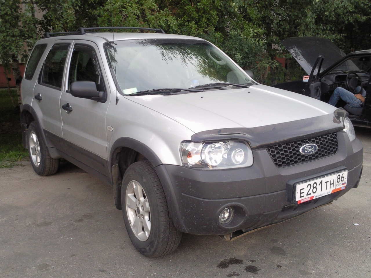 Ford Maverick 2006
