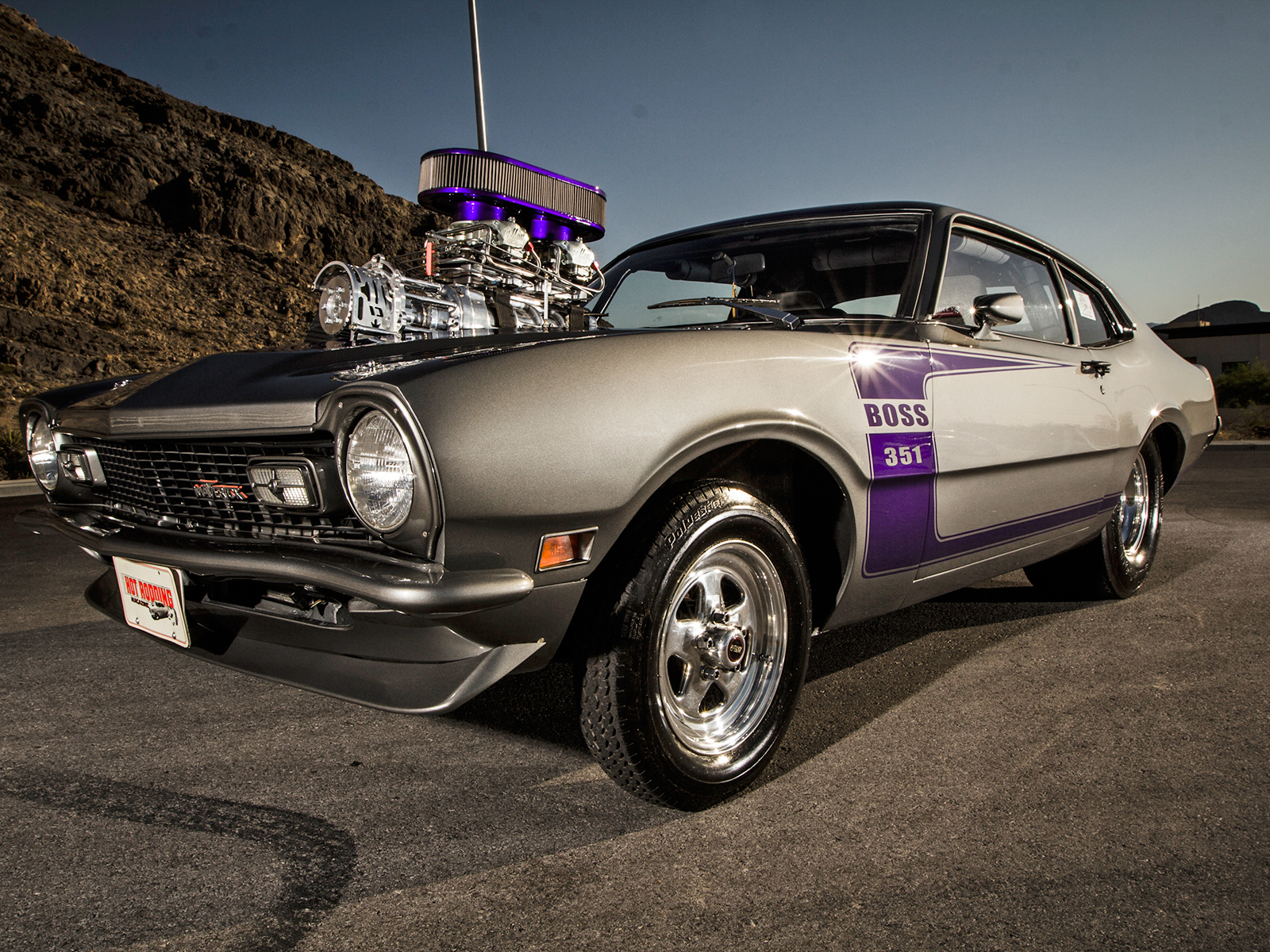 Ford Maverick 2014