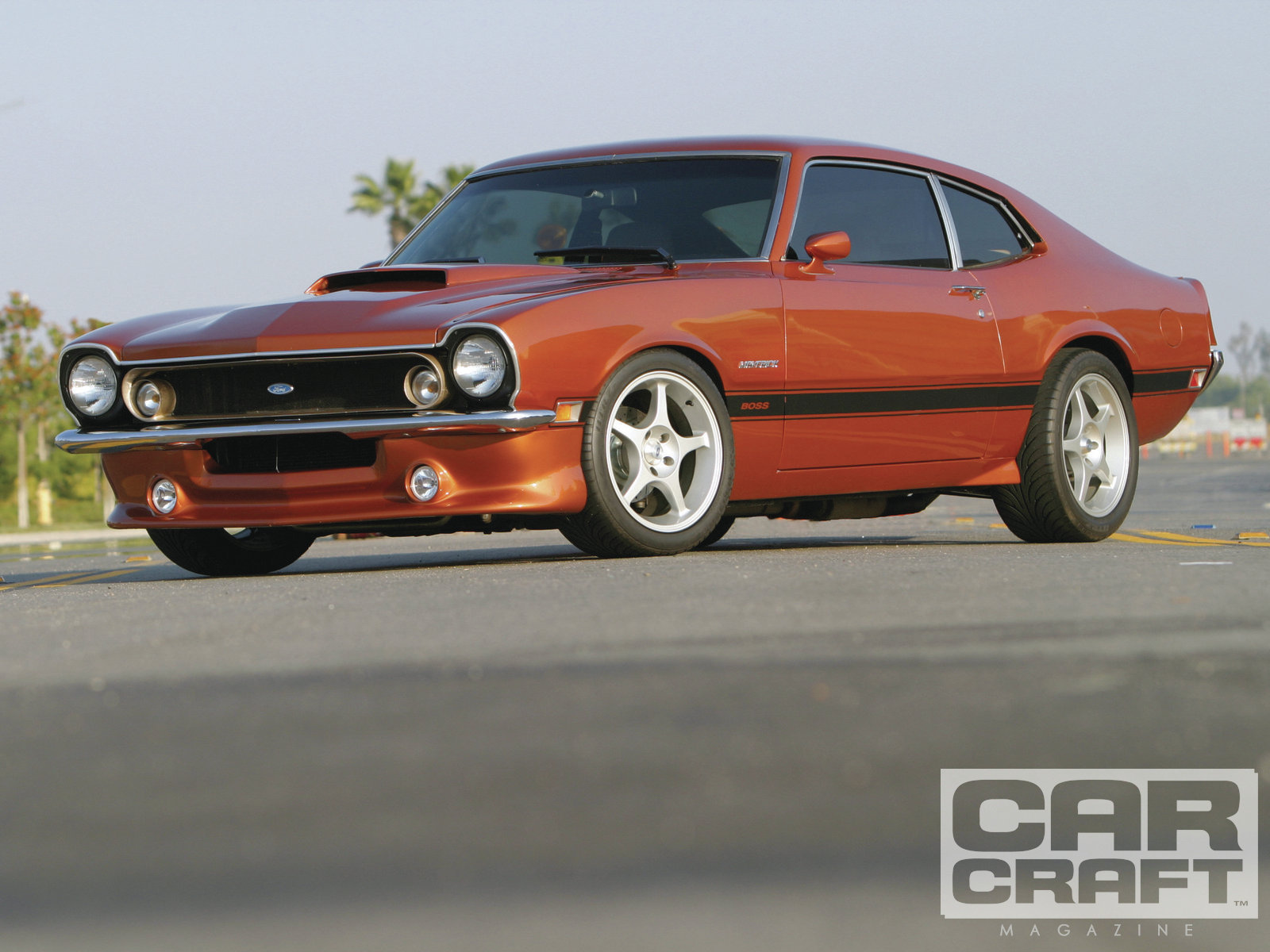 Ford Maverick 2014