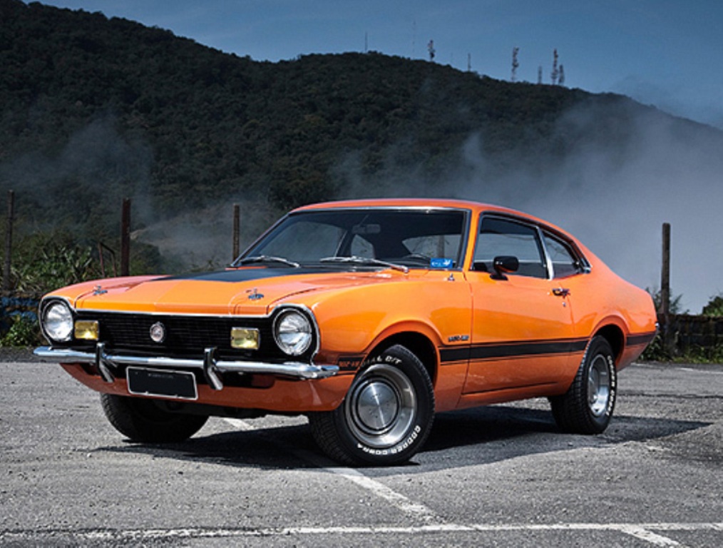 Ford Maverick 2015