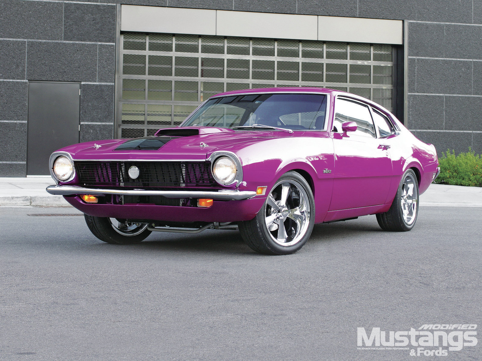 Ford Maverick 2015