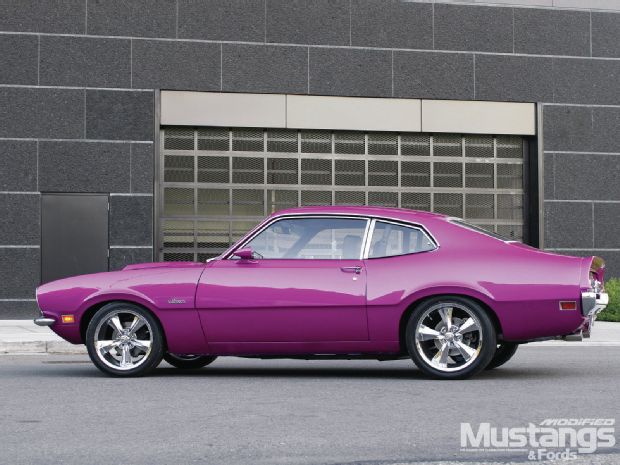 Ford Maverick 2015