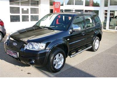 Ford Maverick 3.0 V6