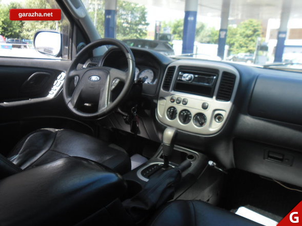 Ford Maverick 3.0 V6 Ford Maverick 3.0 V6