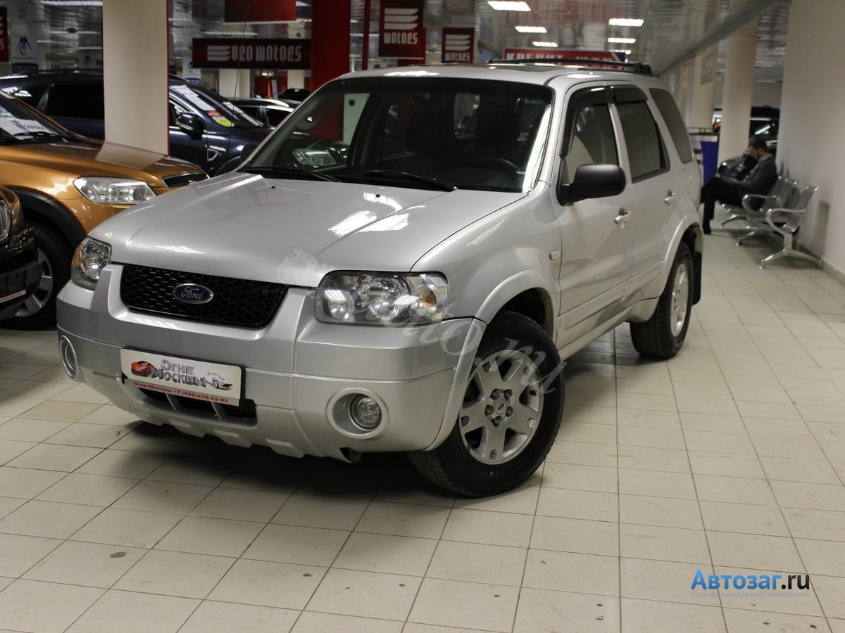 Ford Maverick 3.0 V6