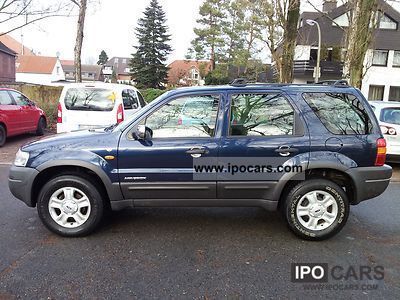 Ford Maverick 3.0 V6