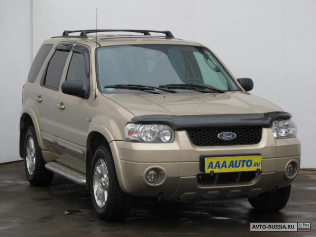 Ford Maverick 3.0 V6