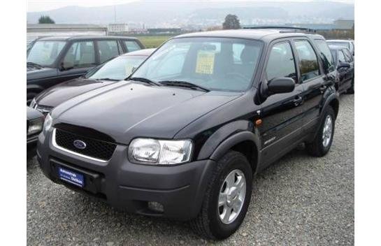 Ford Maverick 3.0 V6