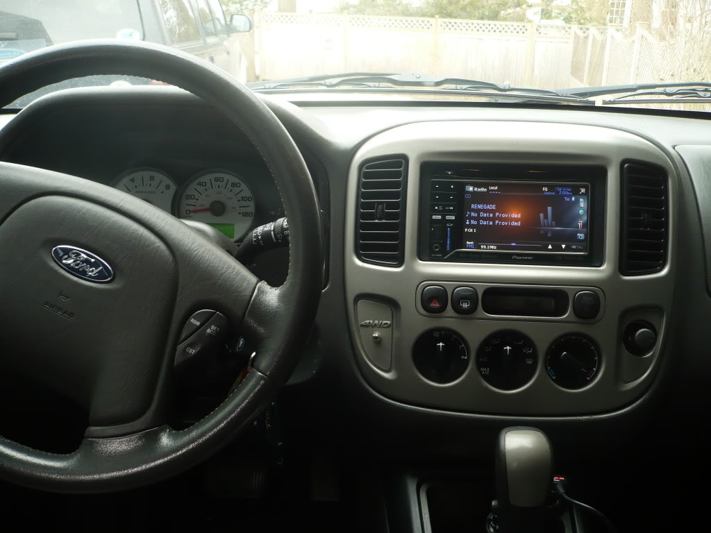 Ford Maverick 3.0 Xlt