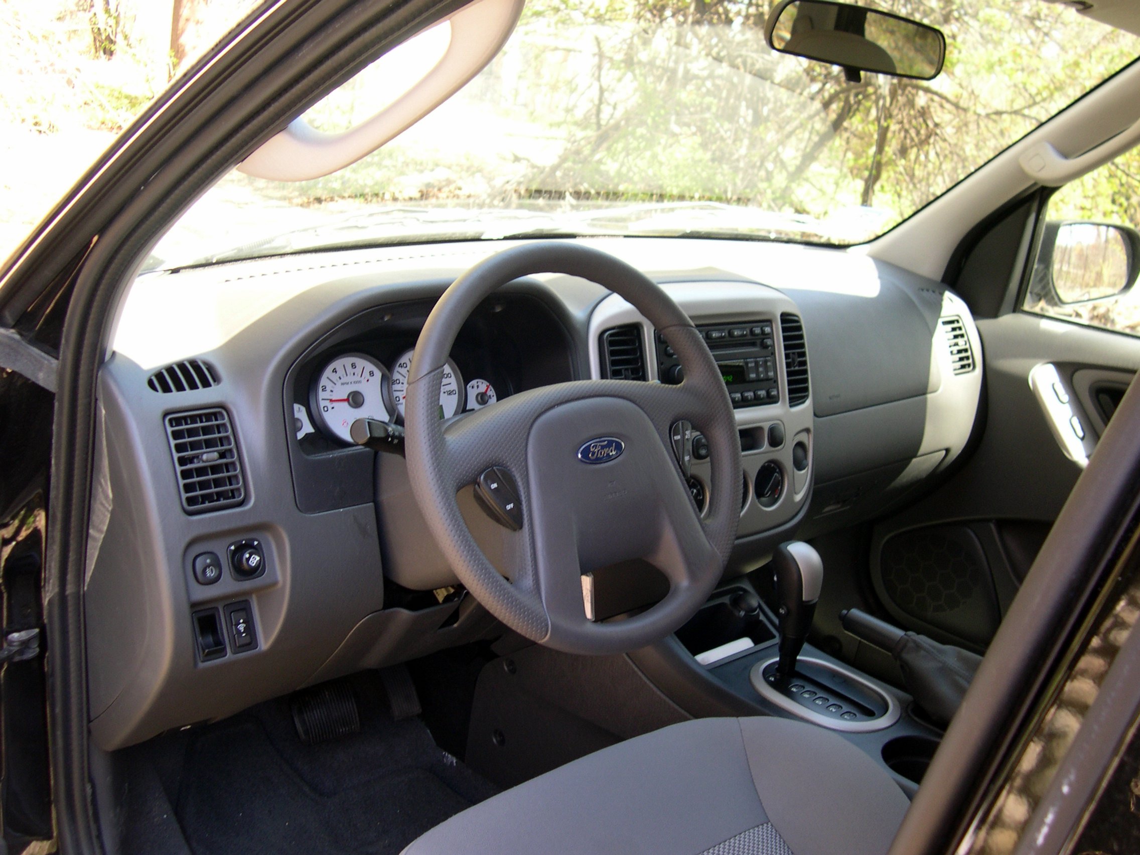 Ford Maverick 3.0 Xlt