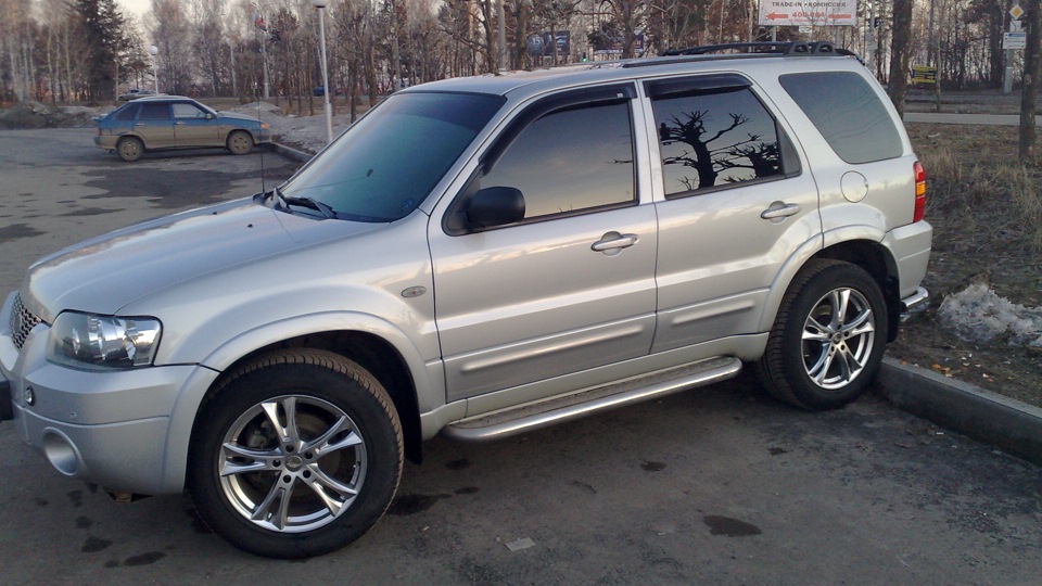 Ford Maverick 3.0 Xlt