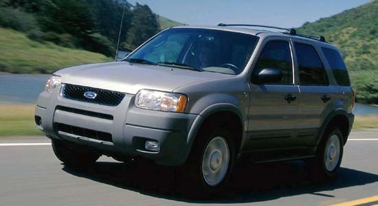 Ford Maverick 3.0 Xlt