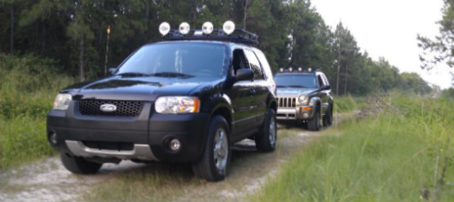 Ford Maverick 3.0 Xlt