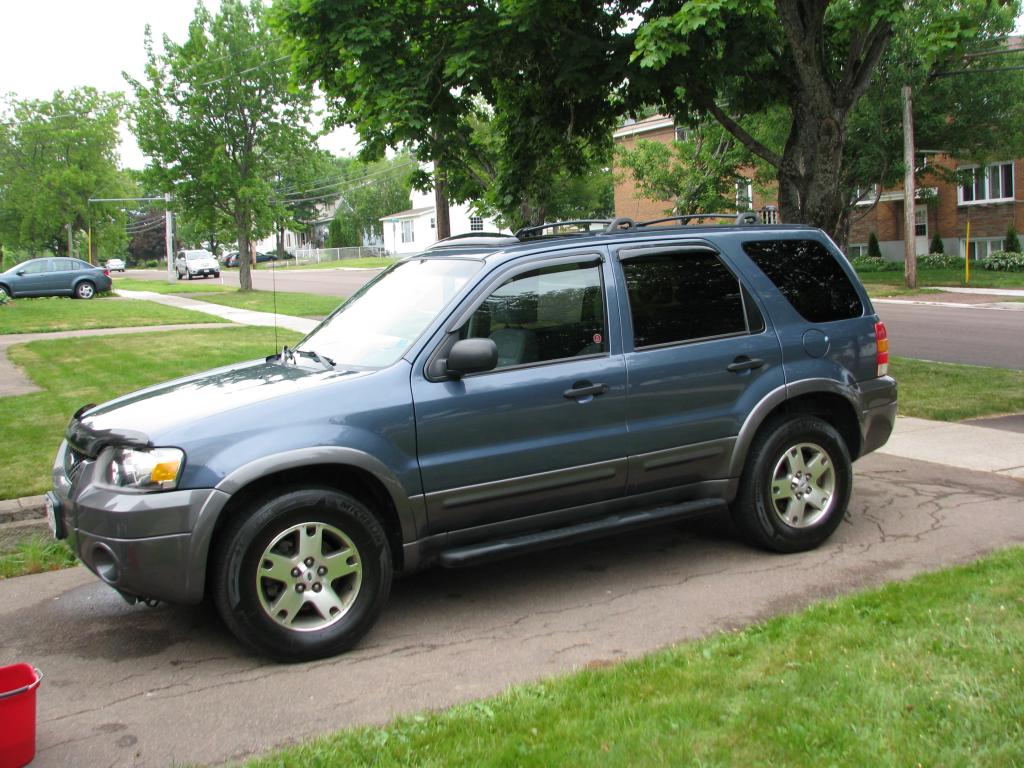 Ford Maverick 3.0 Xlt