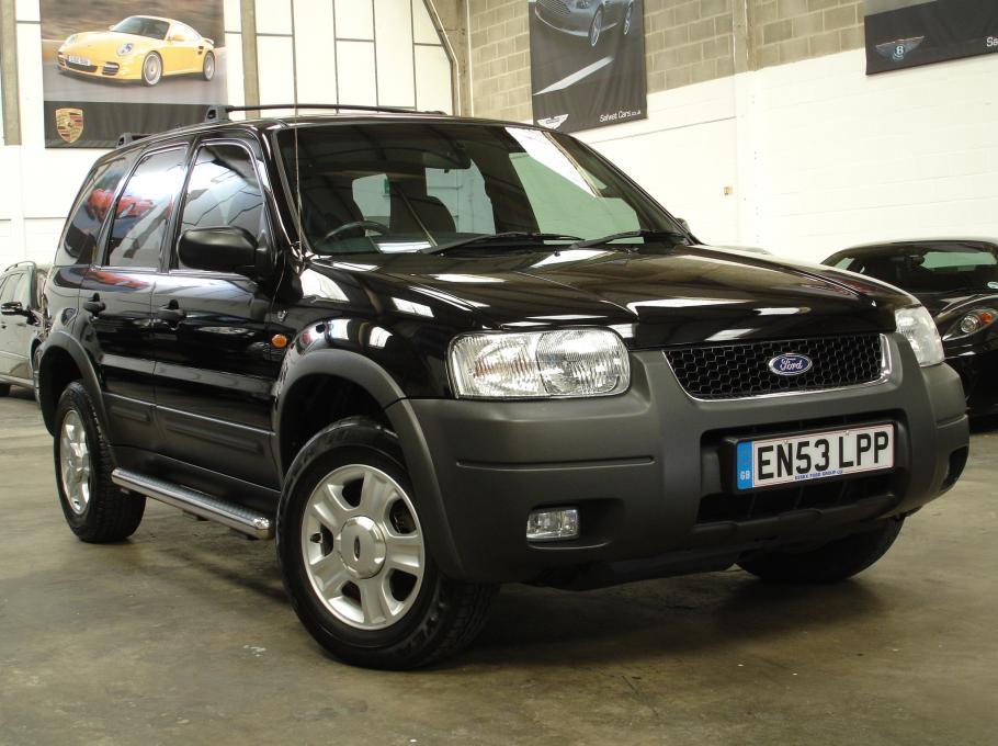 Ford Maverick 3.0