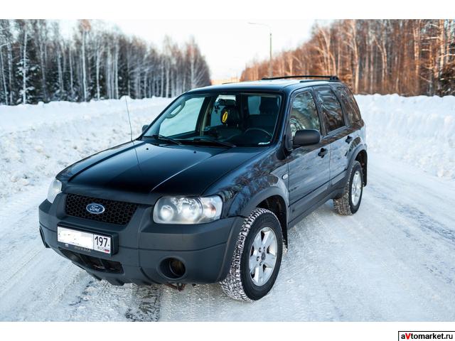 Ford Maverick 3.0 Ford Maverick 3.0