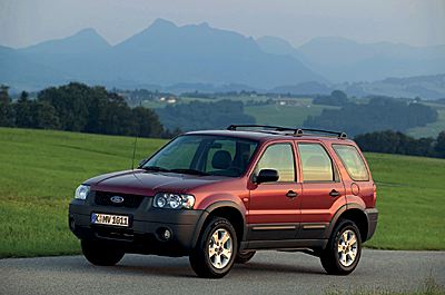 Ford Maverick 3.0
