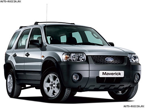 Ford Maverick 3.0
