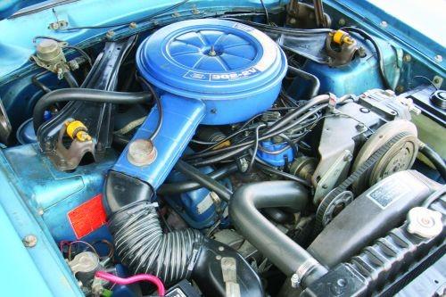 Ford Maverick 302
