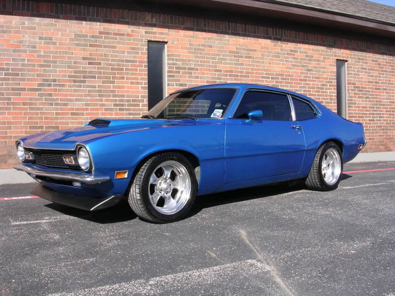 Ford Maverick 302