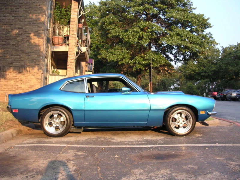 Ford Maverick 302
